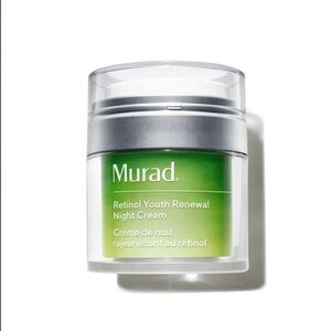 Murad Retinol Youth Renewal Night Cream 1.7 oz. Night Treatment,NEW